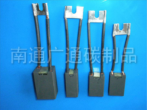 motor carbon brush