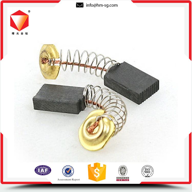 電動(dòng)工具碳刷